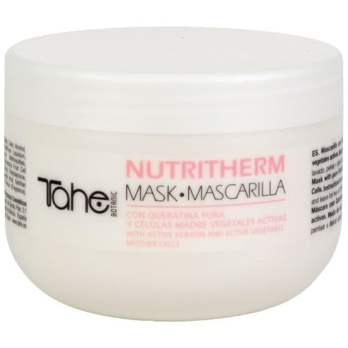 Tahe Botanic Hair System Nutri-therm Mask 300ml
