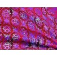 thumbnail image 4 of oneOone Rayon Red Fabric Batik Quilting Supplies Print Sewing Fabric By The Yard 56 Inch Wide, 4 of 6