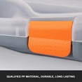 thumbnail image 4 of Makitoyo Hardware Storage Tools Organizer Cable and Clean Cover Organizer Container, 21 Adjustable Partition, 4 of 5