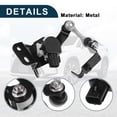 thumbnail image 4 of Sensor de nivel de altura de suspensión de aire Unique Bargains para Lexus NX200t No.8940842010 Sensor de nivel de altura trasero izquierdo, 4 of 7