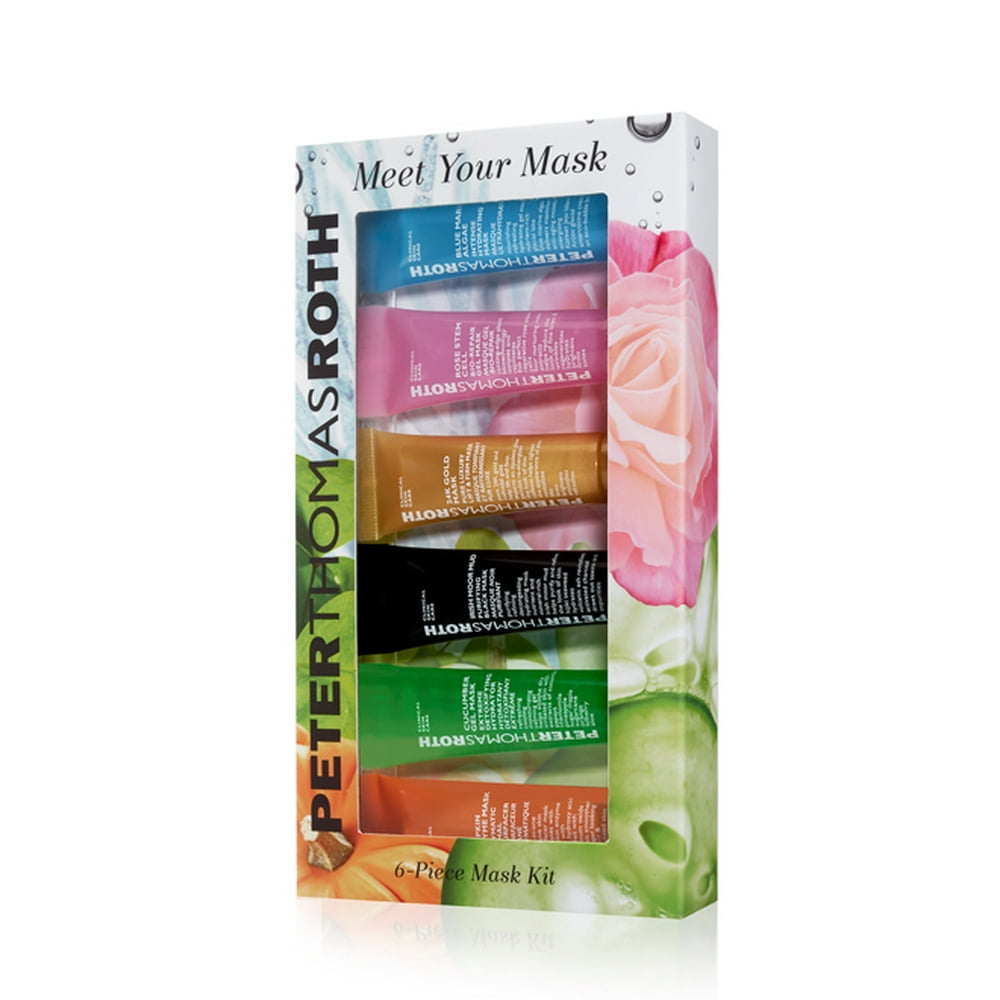 Peter Thomas Roth Peter Thomas Roth Meet Your Face Mask Kit Walmart