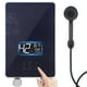 thumbnail image 2 of FELTECHELECTR Calentador de agua eléctrico para ducha: Calentador de agua instantáneo sin tanque con cabezal de ducha e interruptor de aire - Instantáneo para baño, enchufe estadounidense, 2 of 7
