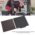 thumbnail image 4 of 3D Printer Build , 235x235mm  Build Plate Easy Installation  For Replacement, 4 of 8