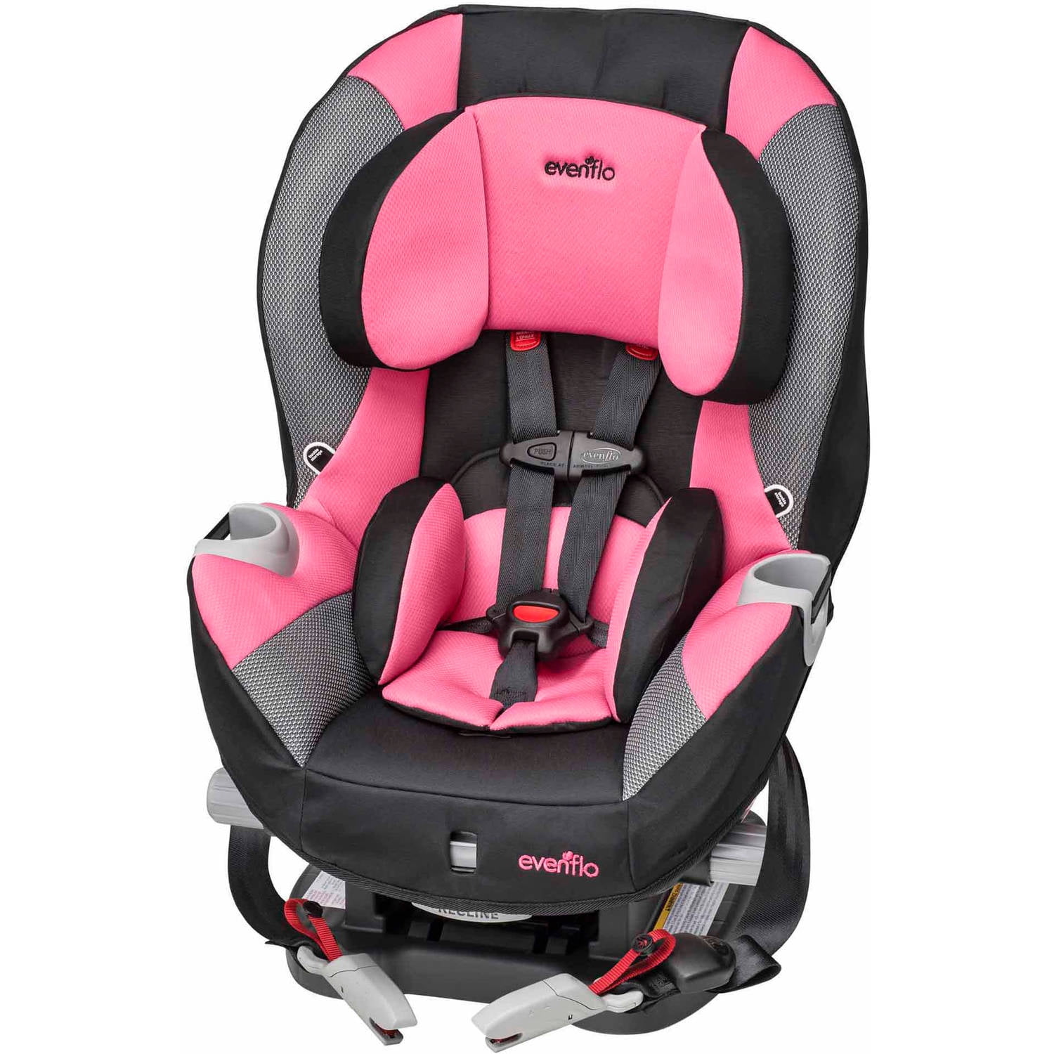 Evenflo Triumph Lx Convertible Car Seat Isabella