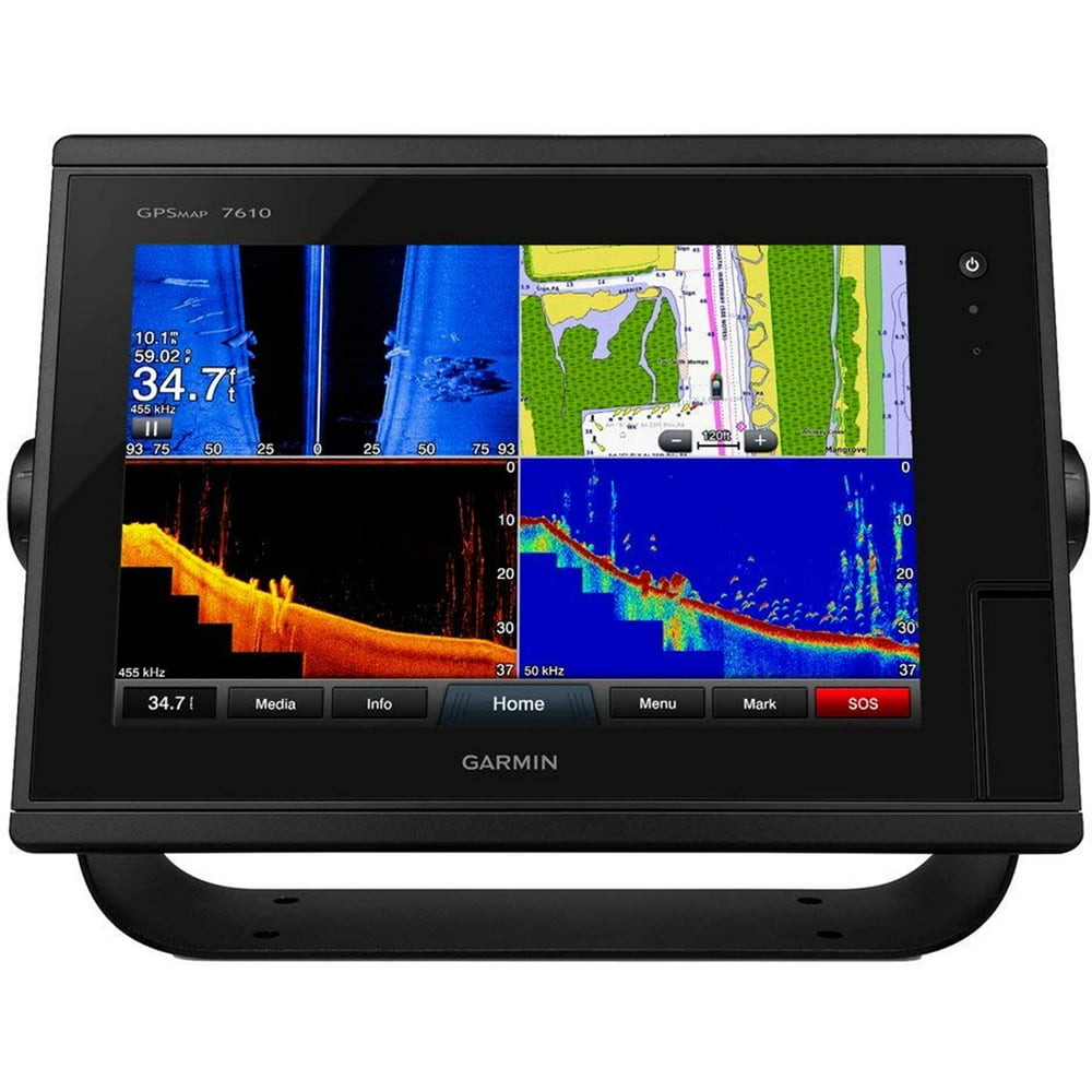 garmin echomap 10
