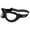 Black Frame/Clear Lens, variant on Global Vision Eyewear Big Ben Motorcycle Goggles Fit Over Most Glasses (Smoke)