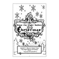 thumbnail image 5 of Twas the Night before Christmas Travel Tablet Coloring Book (5.5"x8.5"), 5 of 5