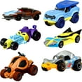 thumbnail image 2 of Hot Wheels  Character Cars  Véhicule sous licence, 3ans et collect., 2 of 6