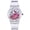 Hello Kitty 5, variant on New Sanrio HelloKitty Pochacco Anime Characters Electronic Watch Student Printing Transparent Wild Creative Watch Christmas Gift