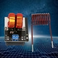 thumbnail image 4 of Module d'Alimentation pour Planche de Chauffage à Induction Basse Tension Mini ZVS, 4 of 7