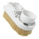 thumbnail image 5 of Reemplazo Del Limpiador De La Cubierta De La Zapata Antipolvo Del Husillo Para La Fresadora De Grabado De Enrutador CNC, Blanco + Beige (75 Mm, 80 Mm, Husillo de 75 mm Macarena Bota de zapata de polvo CNC, 5 of 8