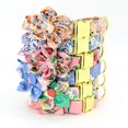 thumbnail image 4 of Conjunto de collar y correa para perro Beirui Cute Girl Floral Green L, 4 of 7