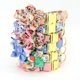thumbnail image 4 of Conjunto de collar y correa para perro Beirui Cute Girl Floral Green L, 4 of 7