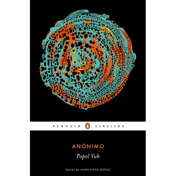 Popol Vuh (Spanish Edition), (Paperback)