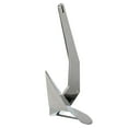 thumbnail image 3 of (Price/EA)Seachoice Stainless Steel Plow Anchor, 22 lbs., 43850, 3 of 4