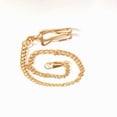 thumbnail image 1 of Mens Pocket Watch Chains, Vest Chain Accessories, Color: Gold, 1 of 5