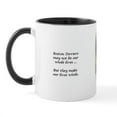 thumbnail image 2 of CafePress - Boston Terrier Mug - 11 oz Ceramic Mug - Novelty Coffee Tea Cup, 2 of 6