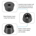 thumbnail image 4 of D20x17xH10mm Rubber Feet Anti Vibration Absorber Base Foot Pads 20pcs, 4 of 5