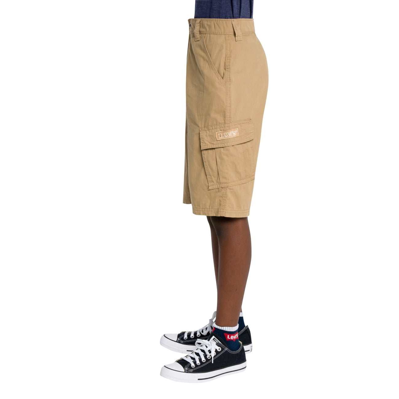 Levi's Boys Cargo Shorts, Sizes 4-20