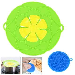 Silicone Spill Stopper Lid ( 3 in 1 set) - AyoNaija