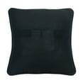 thumbnail image 2 of Donna Sharp Moonlit Bear Quilted Cotton Square Decorative Throw Pillow, 2 of 4