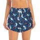 thumbnail image 2 of Balery Sea Sharks Pantalones cortos deportivos para mujer con forro y dos bolsillos, elásticos, para entrenamiento, gimnasio, yoga-Large, 2 of 7