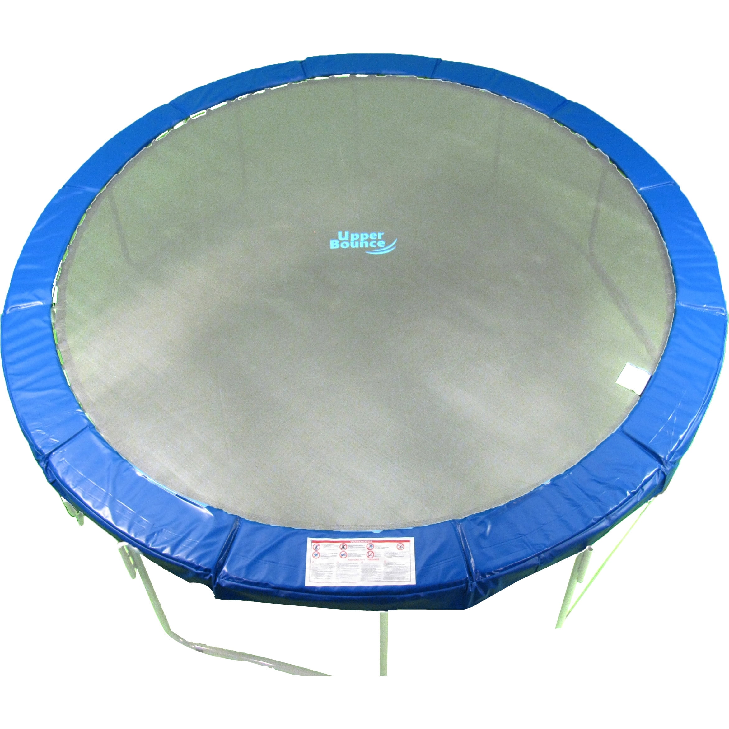 Brillie Universal Upper Bounce Trampoline Replacement Safety Pad (Spring Co...
