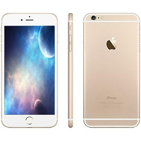 Restored Apple iPhone 6 - AT&T - 16GB Gold (Refurbished)