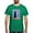 Kelly Green, variant on CafePress - Black Cat Coffee Dark T Shirt - Men's Classic Graphic Cotton T-Shirt
