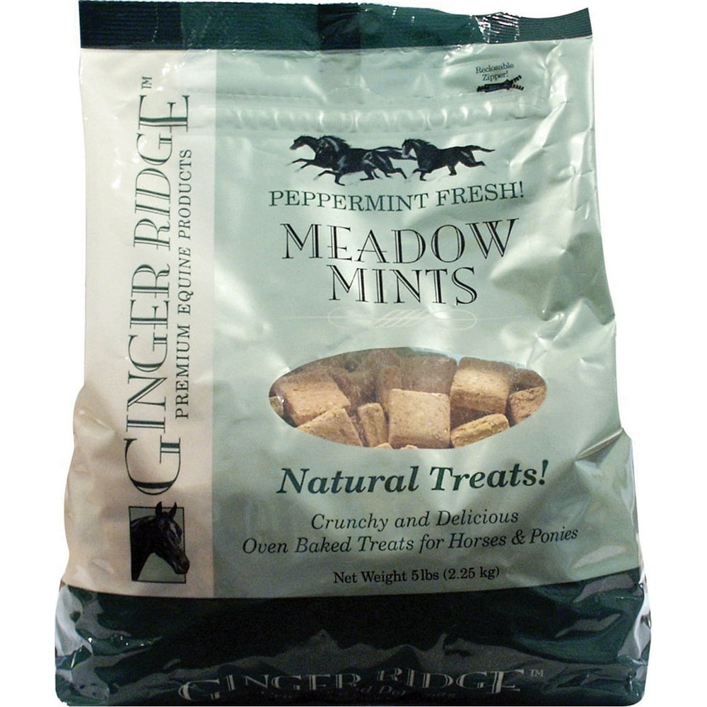 MEADOW MINTS NATURAL HORSE TREATS