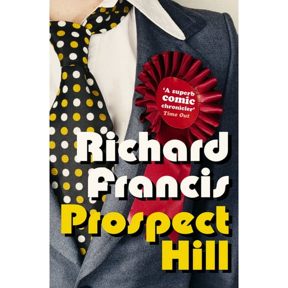 Prospect Hill, (Paperback)