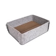 thumbnail image 5 of Pet Cat Scratcher Thicken Corrugated Paper Furniture Protection Teaser Grinding A, 5 of 8