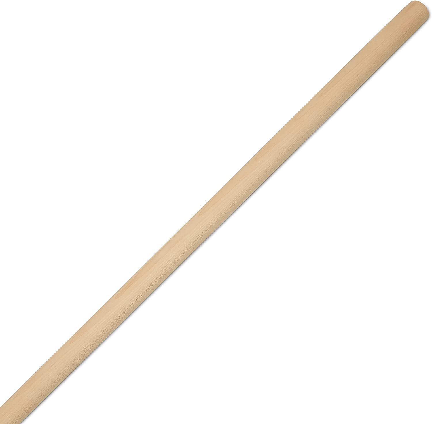Dowel Rods Wood Sticks Wooden Dowel Rods - 1/4 x 12 Inch Unfinished Hardwood Sticks - for Crafts and DIYers - 25 Pieces by