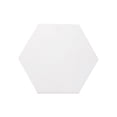 thumbnail image 1 of Llavero de plástico Portátil DIY Preperforado Reutilizable Diseño de arte transparente Manualidades Fabricación Película de protección Pintura Llavero Tipo 3 6x5.2cm 3mm Inevent HA012414-21, 1 of 7