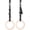 1.25", variant on REP Fitness Wood Gymnastic Rings with Numbered Heavy Duty Adjustable Straps - Perfect for cross-Training Workouts, Gymnastics and Conditioning