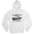 thumbnail image 5 of This Is Mustang Country Sweatshirt Legendary Performance Pink Muscle Car Shelby Mach 1 Boss GT Licensed Hoodie, 5 of 7
