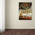 thumbnail image 3 of Trademark Fine Art "St. Leonards 2" Canvas Art by CATeyes, 3 of 3