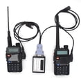 thumbnail image 3 of Rc208 Relé Bidireccional Walkie Talkie Repetidor Caja Puerto Com Con Enchufe Reemplazable Reemplazo De Radio Para Baofeng Walkie-Talkie Inevent EL014015-01, 3 of 6