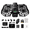 Ultimate Combo, variant on HOVERAir X1 PRO 4K UHD Action Flying Camera, Foldable Drone with AI Follow, Palm Launch, 2-Axis Gimbal, 104° FoV, for Outdoor Sports (Standard)
