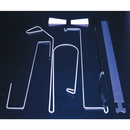 7 Piece Lockout Kit Walmart Com