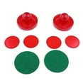 thumbnail image 2 of Juego de reemplazo de paletas y discos de Hockey de aire Cola 4 discos de Hockey de 2 S Air Hockey Pusher, 2 of 7