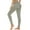 Gray, variant on Besolor Women's Yoga Pants with Pockets Scrunch High Waisted Workout Athletic Compression Gym Leggings Tights