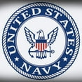 thumbnail image 3 of CafePress - US Navy Emblem - 11 oz Color Changing Magic Mug, 3 of 6