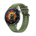 thumbnail image 1 of 22MM Color Silicone Sports Watch Band - Durable, Comfortable - Universal Compatibility, Breathable, 1 of 4