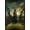 Black Framed Version, variant on Wicked: For Good (2025) - Elphaba Thropp "W" Diptych One Sheet Wall Poster, 22.375" x 34"