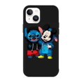 thumbnail image 1 of stitch and mickey mouse iPhone 15 Case BLN2338,iPhone 12, 1 of 3