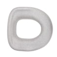 thumbnail image 1 of Soft Padded Toilet Riser, One Piece Design Washable Comfort & Support Cushion, Waterproof Raised  with Slip Resistant Pads for Seniors, Universal Fit, Easy Clean, 1 of 7
