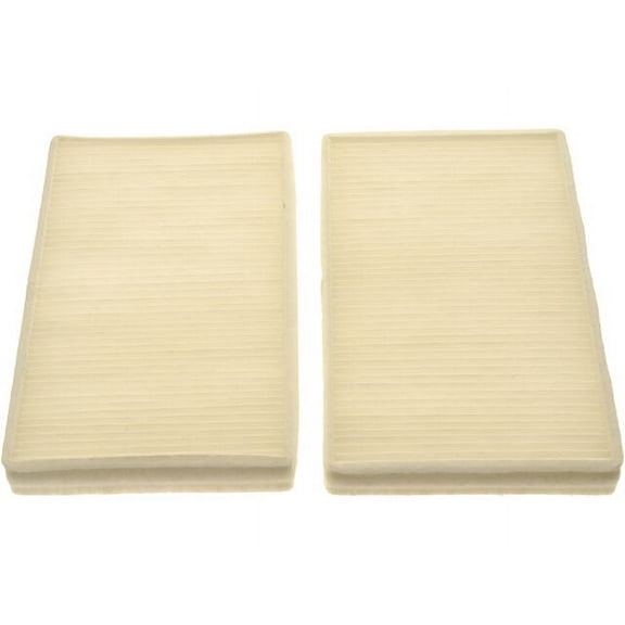 Cabin Air Filter - Compatible with 1999 - 2002 GMC Sierra 1500 2000 2001
