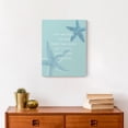 thumbnail image 4 of Creative Products Starfish Soul 11 x 14 Canvas Wall Art, 4 of 5