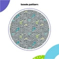 thumbnail image 6 of Cosco Kids Funsport Portable Compact Baby Play Yard, Elephant Squares, 6 of 15